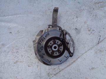 фото thumb №1, Поворотный кулак левая alfa romeo stelvio 2.2d