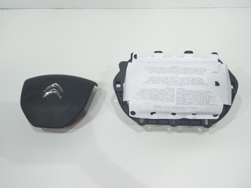 фото thumb №1, Citroen jumper подушка безопасности подушка водителя пассажира