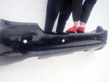 Mercedes e-klasa w207 09-13 купе бампер задній pdc Доставка, фото thumb