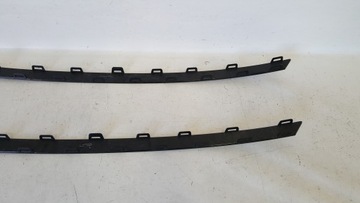 фото thumb №5, Audi a1 s line 8xa lift молдинг бампера задняя 14-18r