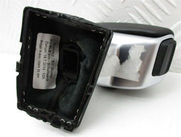 фото thumb №6, Ручка чехол передач кожа audi a4 b9 8w a5 f5