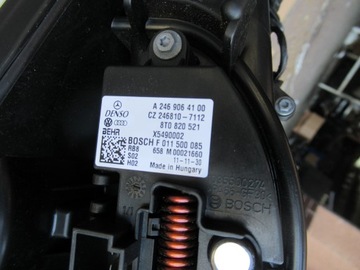 фото thumb №6, Mercedes w246 отопитель