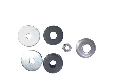 фото thumb №1, Подушка амортизатора microcar m8 / ligier jsrc