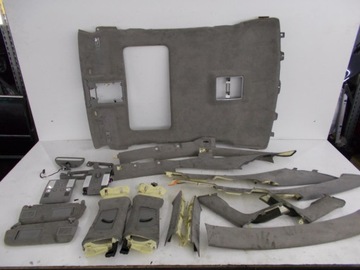 фото thumb №1, Стеля світла пластики комплект audi a8 d3