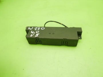 фото thumb №8, Модуль блок керування обігрівача mercedes w220 s400 98-