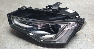 фото thumb №1, Audi a5 8t lift 12-16r лампа фара лівий ксенон