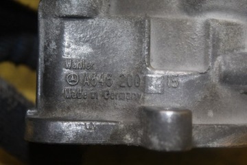 фото thumb №8, Корпус термостата sprinter 906 2.2 cdi a64620015