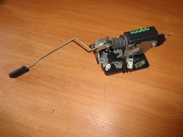 фото thumb №1, Logan van kombi замок двері правий перед передній