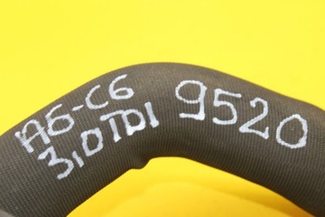 фото thumb №8, Шланг труба інтеркулер audi a6 c6 4f0145943h