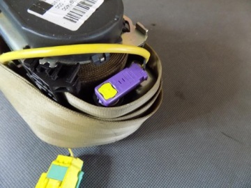 фото thumb №11, Vw touareg 7l подушки безопасности ремни 7l6880201eg