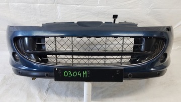 фото thumb №1, Peugeot 407 coupe бампер перед 0304