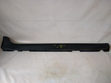 фото thumb №1, Jaguar xf x250 молдинг порог правая 2007-