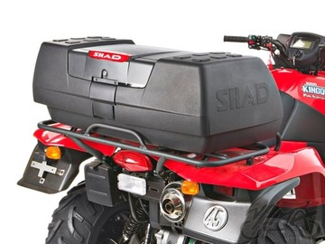 ТОП-БОКС СО СПИНКОЙ SHAD ATV 110 QUAD