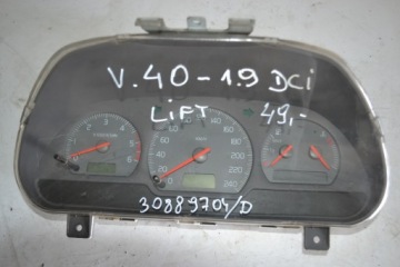 фото thumb №1, Лічильник прилади volvo v40 lift 1.9 dci 30889704d