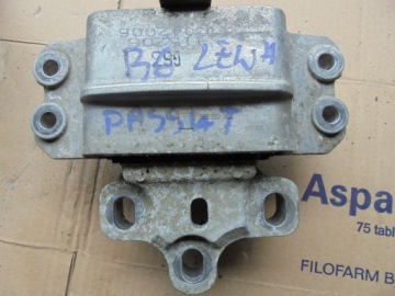 фото thumb №1, Vw passat b6 подушка коробки 3c0199555p