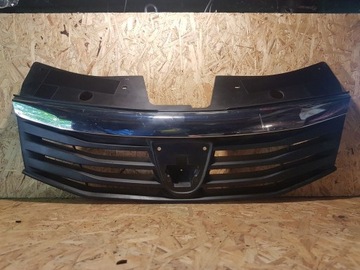 фото thumb №1, Dacia sandero i 08-12 решітка радіатора решітка радіатора w бампер перед