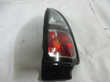 фото thumb №7, Лампа правый задняя задняя citroen c3 picasso