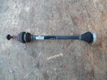 фото thumb №1, Passat b6 r36 3.6 v6 4motion приводной вал левая задняя задняя 1k0501203d