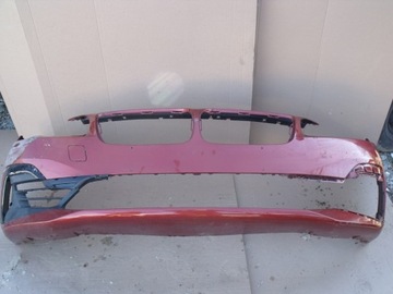 фото thumb №1, Бампер перед передній bmw 2 ii f45 f46 lift lci