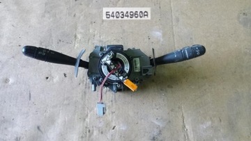 фото thumb №1, Переключатель комбинированный renault оригинальный номер 54034960a