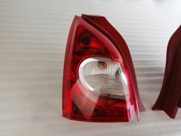 фото thumb №2, Renault twingo ii лампа задняя