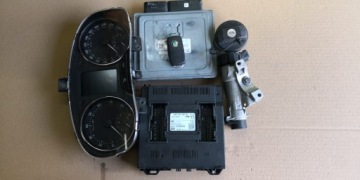 фото thumb №1, Набор стартовый skoda fabia ii 1.2tsi 5j0920841e