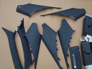 фото thumb №3, Стійки салон козирок пластики audi a5 s-line