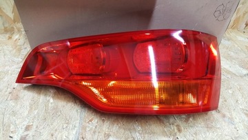 фото thumb №1, Лампа права правий зад задня audi q7 q 7 4l0 4l