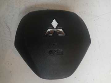 фото thumb №5, Mitsubishi asx lift приборная панель консоль подушка безопасности ремни оригинал демонтаж