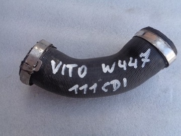 фото thumb №1, Труба інтеркулер w447 a4475280582