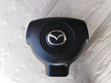 фото thumb №1, Подушка подушка безпеки водія mazda 2 dy 03-08r