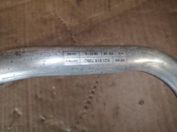 фото thumb №8, Vw passat b8 1.6 tdi дроти кондиціонера