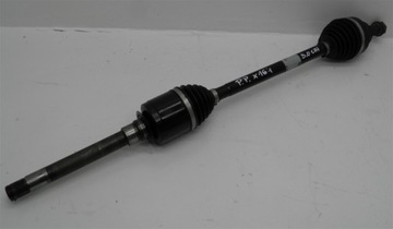 фото thumb №6, Піввісь праві перед mercedes gl x164 cdi a1643302801