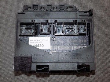 фото thumb №1, Vw passat cc модуль комфорта 3aa959433g