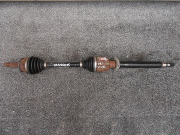 фото thumb №1, Приводной вал opel mokka 1.7 95390015