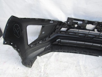 фото thumb №12, Бампер mitsubishi eclipse cross 17-21 перед передний