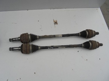 фото thumb №1, Приводной вал левый задняя ford kuga mk1 2.0 tdci