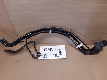 фото thumb №1, Toyota rav4 iv заливная горловина труба заливной топлива