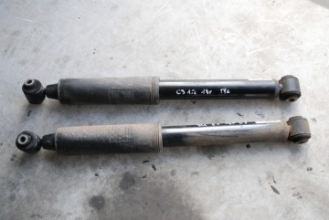 фото thumb №1, Citroen c3 iii 2017 амортизаторы задние комплект org