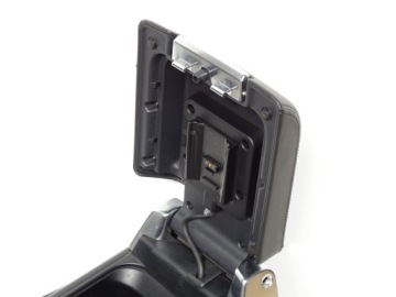 фото thumb №8, Подлокотник туннель чёрный range rover sport 2004-