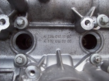 фото thumb №6, Mercedes gts amg w190 головка m178 177