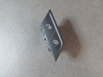 фото thumb №1, Vw passat b8 кнопка замка центрального 3g0962125a