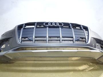 фото thumb №11, Бампер передній audi a6 c8 allroad pdc6 4k0