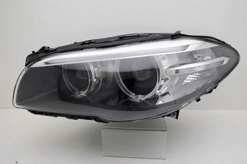фото thumb №2, Bmw 5 f10 f11 2013- фара ксенон лівий