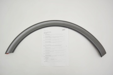 фото thumb №2, Audi a1 8xa allroad active style молдинг nakadka r