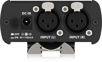 Усилитель для наушников Behringer Powerplay P1