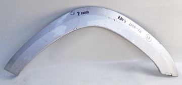 фото thumb №1, Планка крило переднє праві toyota rav4 06-12