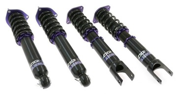 фото thumb №1, Подвеска регулируемое nissan 370z d2 racing