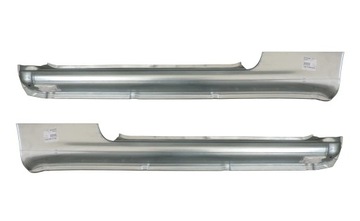 фото thumb №1, Порог пороги fiat seicento klokkerholm 2szt le+pr