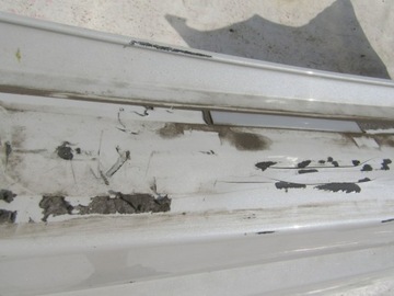 фото thumb №7, Бампер mitsubishi outlander iii lift 15-19 задняя